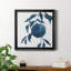 Indigo Oranges IV - reproduction encadrée de qualité supérieure - prête à être accrochée-888468923-888666723-888412351