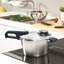 Fissler® Vitavit® Premium Pressure Cooker and Skillet Set, 2.6 Quart & 4.8 Quart