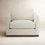 Fauteuil rembourré de 41 po de largeur Bobbi-83191534