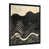Black Picture Framed