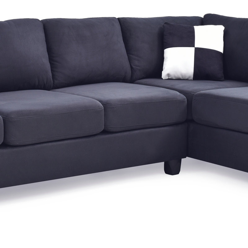 G635B-SC Sectional (Without Ottoman) (Sectional)