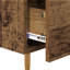 40cm W Manufactured Wood Bedside Table-1170395875