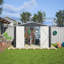 Outdoor Storage Shed