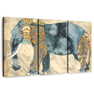 Éléphant royal Brampt