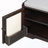 Rattan Shoe Bench with Removable Cushion & Adjustable Shelves-118858661