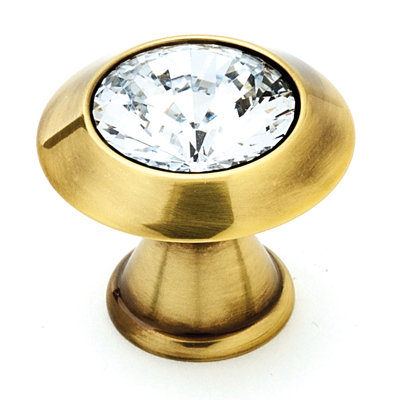 1 1/4" Diameter Mushroom Knob