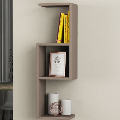 Murrow 4 Piece Accent Shelf