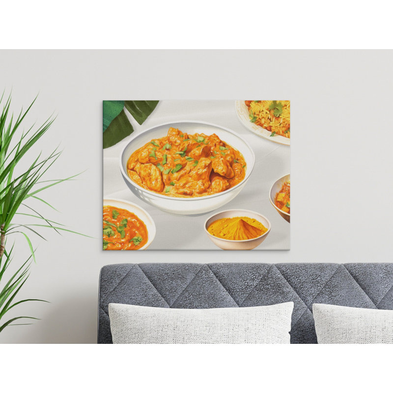Wrapped Canvas Print Set, 12x9