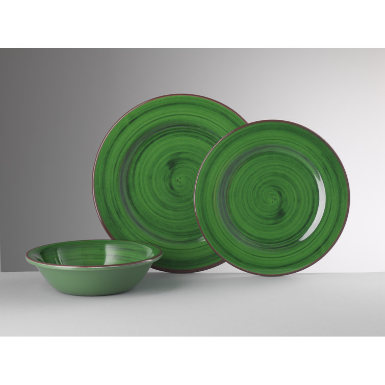 Mario Luca Giusti St Tropez Acrylic Dining Bowl 