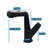 Stainless Steel Strechable Single-hole Bathroom Sink Faucet 3-Function Single Handle Free Lifting Bathroom Faucet 1.8 GPM-112197455