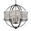 Lustre globe à 6 lumières Petitt-308103834-308103814