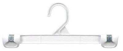 Plastic Hangers With Clips for Skirt/Pants