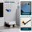 6 - Piece Bathroom Hardware Set-72814054