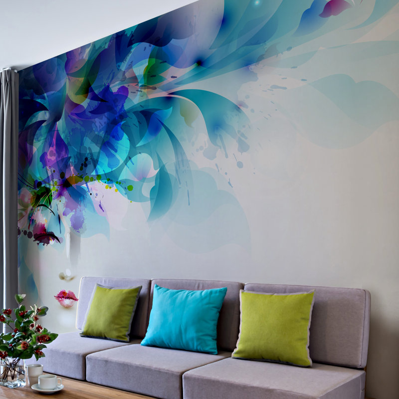 Beautiful Art 2.4m x 300cm Wallpaper Mural