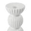 Bougeoir en porcelaine de table Lyngby Tura