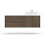 Gilded Single Left/Right Bath Floating Vanity-1425837584-1425837582
