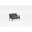 Ensemble de table basse et causeuse Tarka