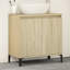 Rufaidah 58cm Single Bathroom Vanity Base Only-569716084