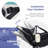 Portable Hammock Camping Chair Light Beige-2047156101