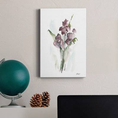 " Plum Bouquet I "