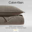 Calvin Klein Essential Garment Washed Solid Reversible Cotton Coverlet-2045983681-2045983682