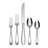 Oneida Reyna 45 Piece Everyday Flatware Set, Service For 8