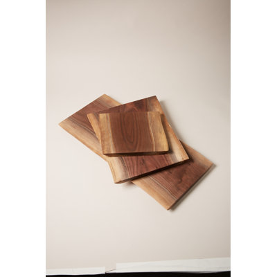 Live Edge Walnut Cutting Board