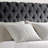 Winston Porter Fabric Upholstered Bed Frame with Adjustable Headboard-1021784453-1037224320