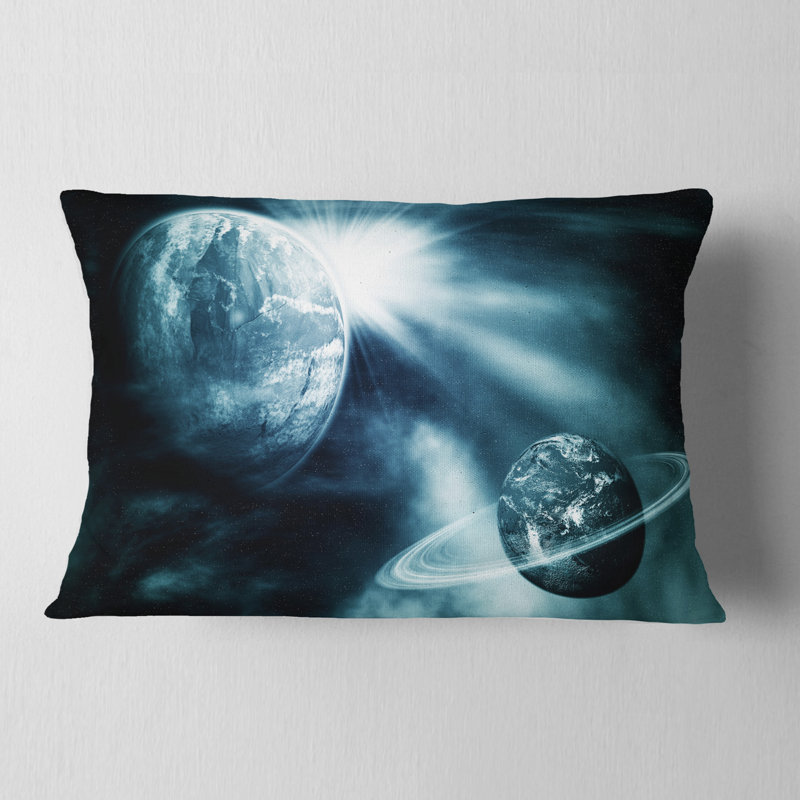 Reversible Throw Pillow