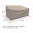 Miguel Outdoor Loveseat Cover-1056747112