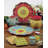 Certified International Tunisian Sunset Serving Bowl
