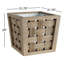 Bridgeport Handmade Wood Planter-460836186