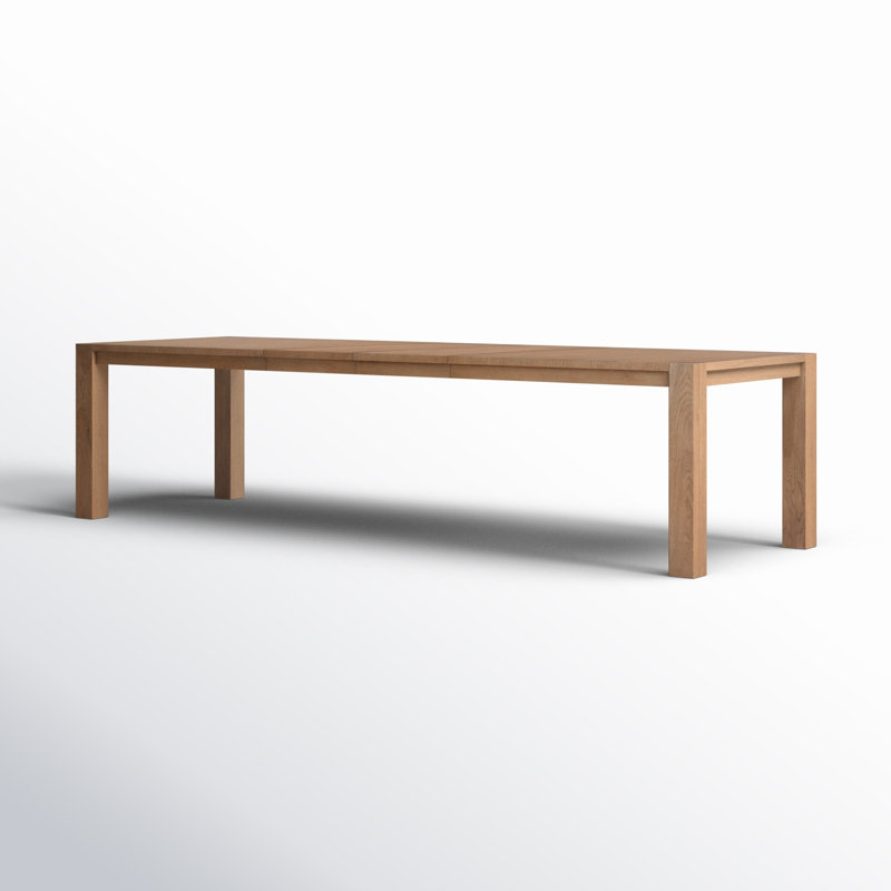 Weekender 120" Extendable Dining Table