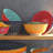 DOWAN Ceramic Cereal Bowls