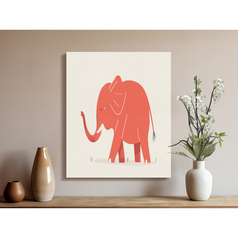Crites Wrapped Canvas Print Set, 18x24