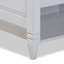 Lit plateforme en bois massif Linndale-45736598