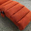Chaise longue en lin, chaise longue moderne pour bureau ou salon-807623933
