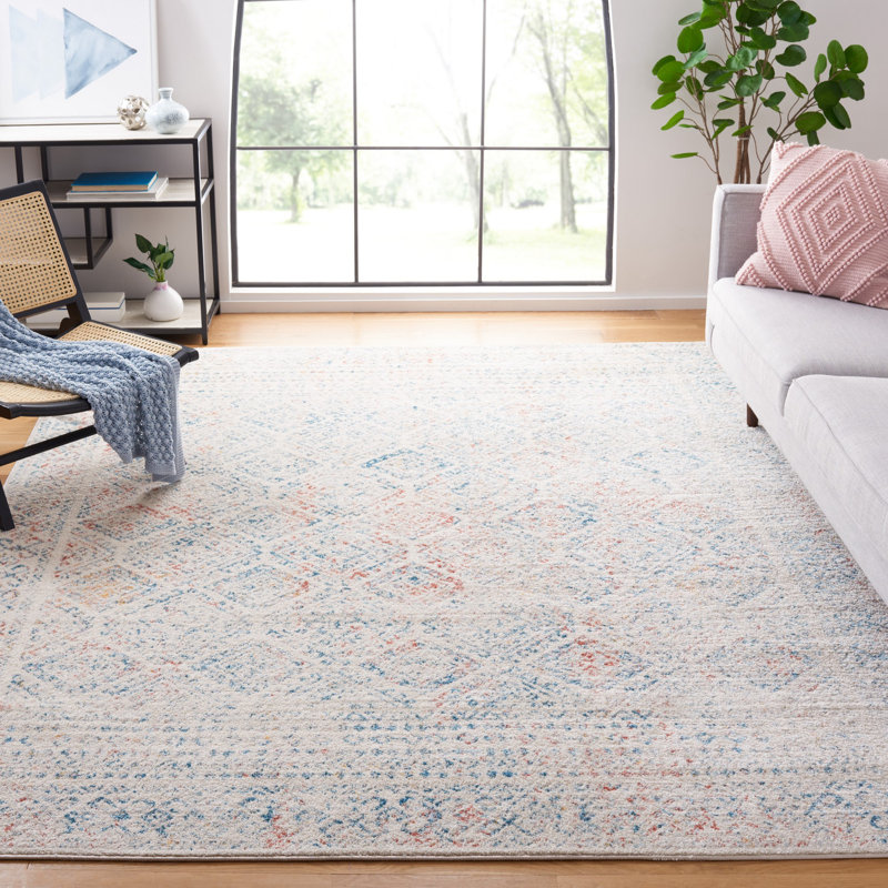 Dennison Performance Southwestern Rug, Rectangle 8' x 10'