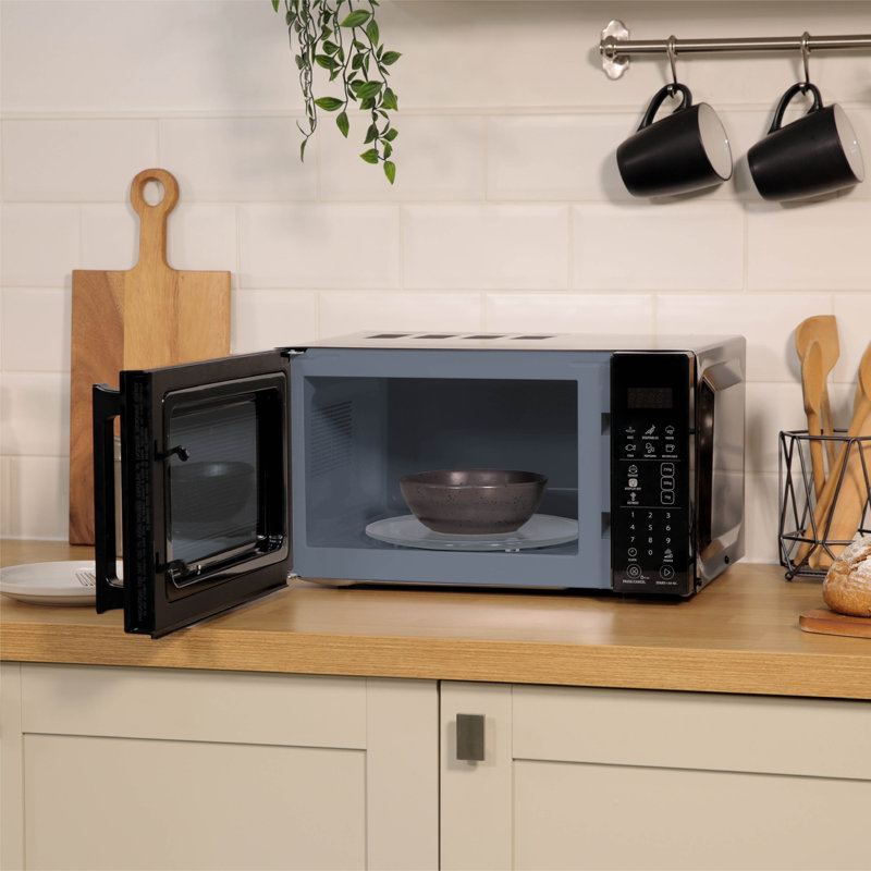 Russell Hobbs 20L Touch Control Digital Microwave in Black