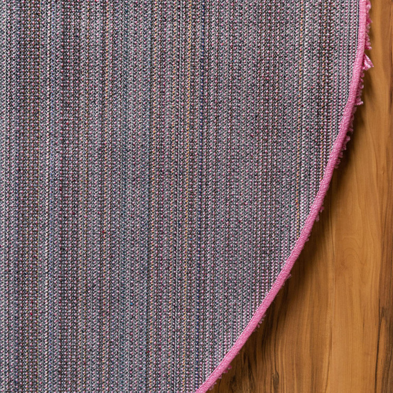 Angeline Indoor Rug, Round 7'1"
