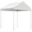 Dakota Fields Gazebo With Roof White 15.61X2.28X2.69 M Polyethylene
