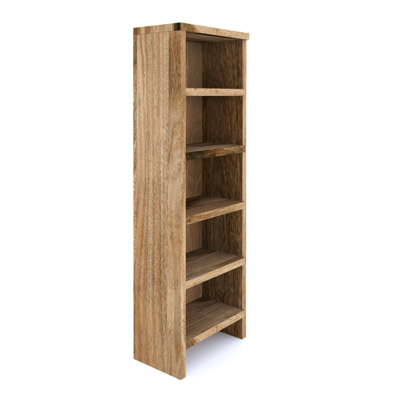 Beatrix Multimedia Open DVD/CD Shelf