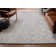 Exquisite Rugs Naturals Handmade Hand-Tufted New Zealand Wool On Canvas Gray/Ivory Area Rug