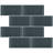 Crystile 3 in. X 6 in. Glossy Glass Subway Tile-40614348