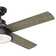 54" Levitt 4 - Blade LED Standard Ceiling Fan with Wall Control and Light Kit Included