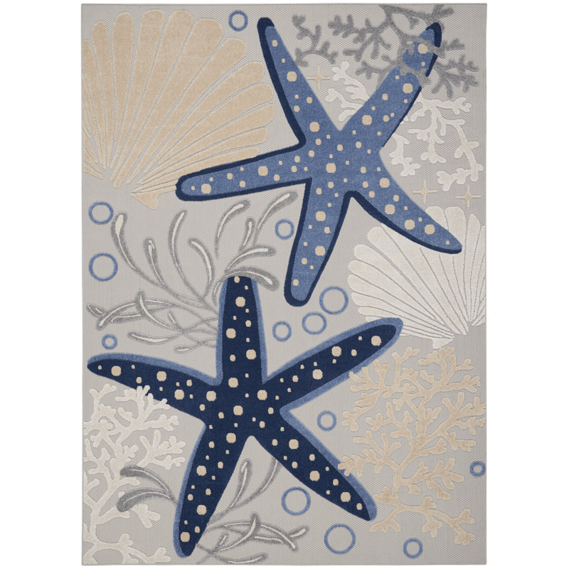 Nederland Indoor Rug, Rectangle 9'6" x 13'