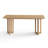 72" Cane Dining Table-967126712