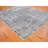 Mirjami One-of-a-Kind Rectangle 7'10" X 9'9" New Age Area Rug in Grey