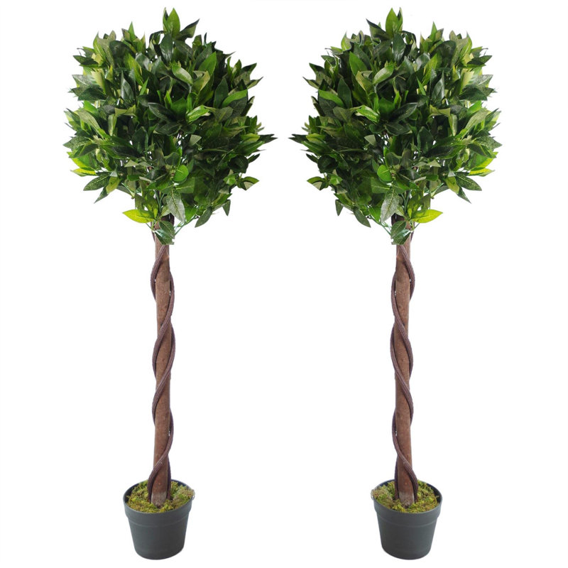 120cm Faux Plant in Pot Liner
