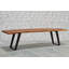 Dutchman Live Edge Bench